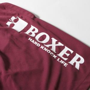 格闘技パンツ BOXERドライショーツ 黒 バ...の詳細画像5