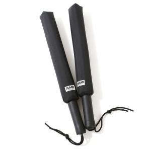 キックミット イサミ 空手 ミット 格闘技 カラーキックミットセカンド