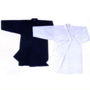 居合道衣 道着 ギャバ居合道衣（おくみ付） 上衣 居合道