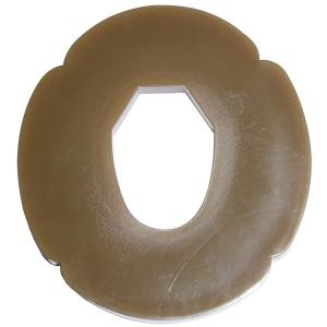 木刀 鍔  普及型 木刀用 ハイゼックス鍔 つば 大 大刀用