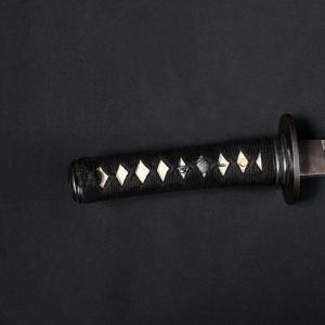 【新型】 剣道形用居合刀 小刀 (1.5尺)の詳細画像2