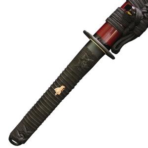 居合刀 宮本武蔵 兼重拵の詳細画像3