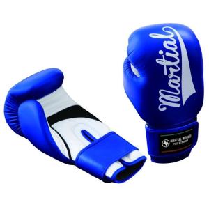 Winning　ウイニング　ボクシンググローブ　16oz　青　MS-600　紐式 Winning Boxing Gloves 16oz Blue MS-600 Lace-up type Pro Gloves