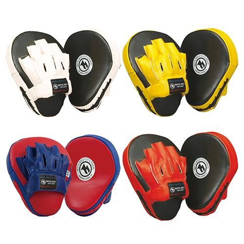 パンチングミット 空手 格闘技 パンチ パンチングミットSP 1組 マーシャルワールド