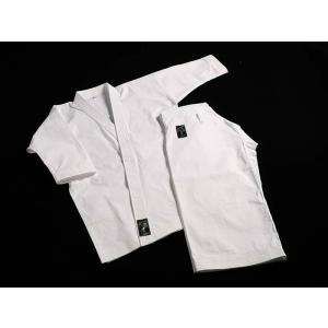 クザクラ KUSAKURA（クザクラ） 晒10号空手着5号上着R1NC6