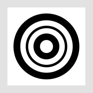 ビニール的 霞 36cm(一尺二寸) 10枚セ...の詳細画像1