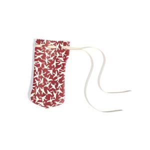 石突き 石突 鳥 鹿革 弓道 道具 弓道用品 弓具