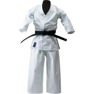 型用 【ミツボシ】「JK-1」 (JAPAN KARATE DESIGN) 上下セット【HAYATE】空手 道着｜budogutozando