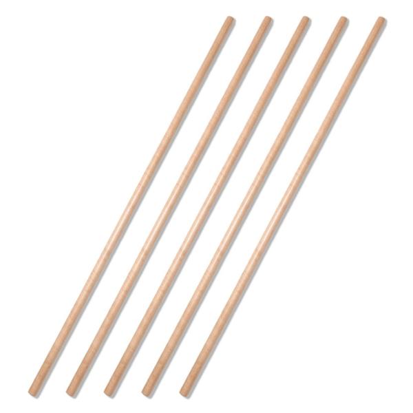 国産 ナラ 杖 4.21尺（8分径） 5本セット