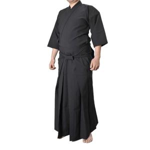キュービックセンサー居合道着上衣・袴セット　※上衣サイズで金額が変ります