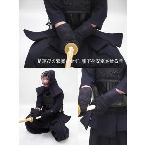 黒トンボ印伝 フィットステッチ 『鎧』 3ミリ...の詳細画像4