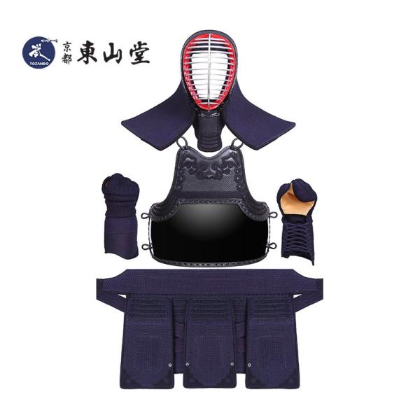 TZ-4 織刺6mmピッチ 具の目刺 剣道防具セット 剣道具 剣道防具セット