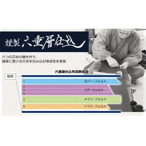 ミツボシ製『峰』シリーズ『峰-謹製-』6mm織...の詳細画像3