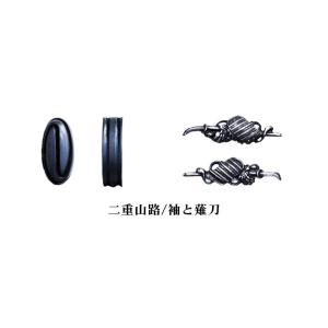 【新型】 剣道形用居合刀セット 大刀 (2.4...の詳細画像4