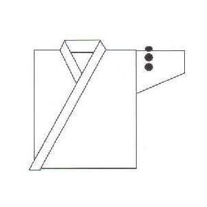 道衣 左肩刺繍   ※文字数に合わせて数量を変更して下さい【道着 道衣 刺繍 道着刺繍 道衣刺繍 名...