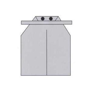 刺繍 袴 腰板（約3.0 x 3.0cm）（4文字以内一律1650円）