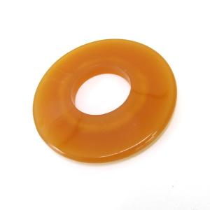 剣道竹刀用プラスチック鍔 002-T21