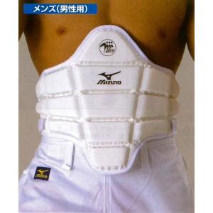 ミズノ 　空手プロテクター　安全具（胴用）　メンズ（男性用）　23ＪＨＡ71001