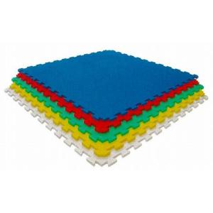 ジョイントマット 空手 リバーシブル　厚さ1.5cm　ケース売り10枚入り　代引き利用不可　