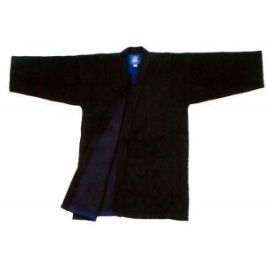 剣道 剣道着 二重 日本製 藤 武州正藍染 ウォッシュ加工