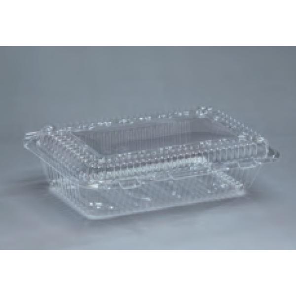 【屋号必須】フードパック　中深　3000枚/箱 長辺165(内寸147)×短辺100(内寸80)×高...