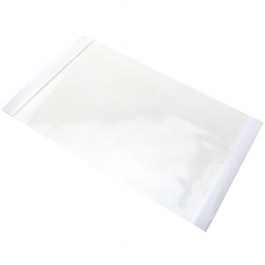 テープ付 透明シート　25WHT-101（170×280ｍｍ）100枚入/袋　ぶどう1房パック用フィルム