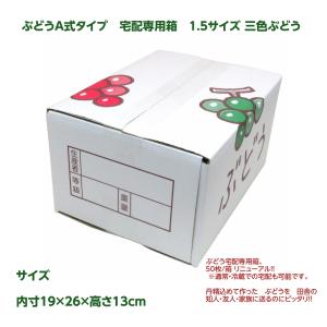 ヤマニパッケージ ぶどう箱 L-2494 ミエルギフト箱 黒 305×200×100mm 1