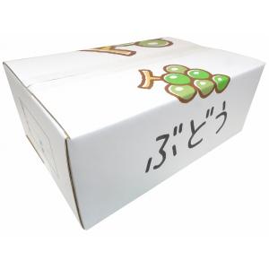 ぶどうA式タイプ　宅配専用箱　3.0サイズ（25×38×高さ14ｃｍ）　30枚/箱　お買得！！　※通常・冷蔵での宅配も可能です。｜budoukan-shop2
