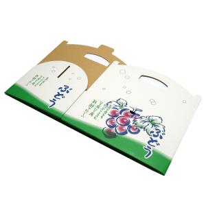 手さげ箱 OT-2 深箱 大粒ぶどう 約2.5...の詳細画像2