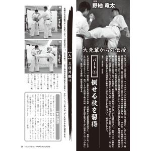 フルコンタクトKARATEマガジン vol.98の詳細画像4