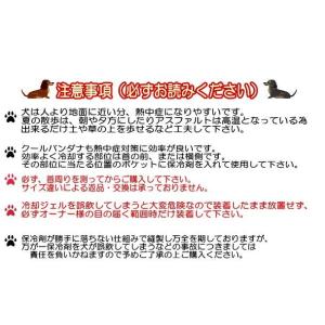 おすすめ 送料無料 犬 猫 保冷剤5個付き ク...の詳細画像5