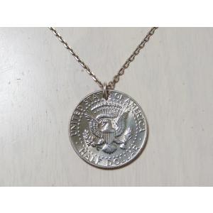 本物アメリカ コイン モルガン 1ドル銀貨 ペンダントトップ ネックレス