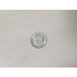当店グレード：C〜D】 銀貨 ワシントン25セント硬貨 1932年から1964年