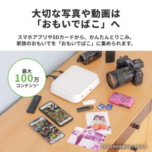 バッファロー BUFFALO おもいでばこ ス...の詳細画像5