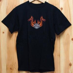 Tシャツ バイク ELKO MOTORCYCLE JAMBOREE USA古着｜buffalohip