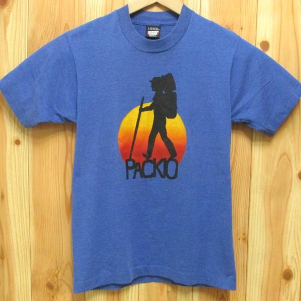 古着 Tシャツ PCKIO★スクリーンスターズ/SCREEN STARS★トレッキング アメリカ製 ...