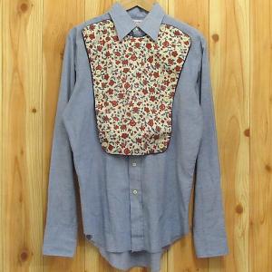 未着用 ビンテージ アロハ シャツ Tiare HAWAII 古銭ボタン 襟袋とじ S