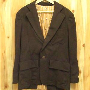 OLD『ナイロン スタジャン デロング/DeLONG』アメリカ製 XL ブルゾン