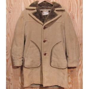 古着 50's ウエスタン シャツ ジャケット H BAR C CALIFONIA RANCHWEAR