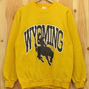 古着 ラグラン スウェット JERZEES BY RUSELL/ジャージーズ ラッセル S