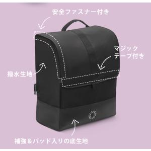 公式 バガブー バタフライ トランスポートバッ...の詳細画像5