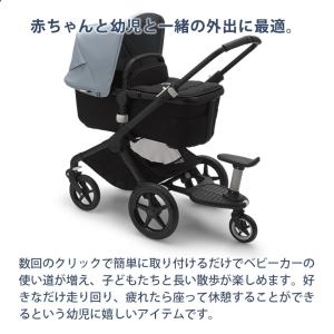 公式 バガブー コンフォートホイールボード b...の詳細画像2