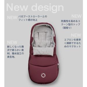 公式 バガブー フットマフ Bugaboo ベ...の詳細画像2