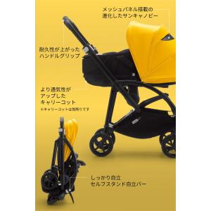 公式 バガブー ビー6 シルバーシャーシ コン...の詳細画像2