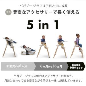 公式 バガブー ジラフ bugaboo Gir...の詳細画像5