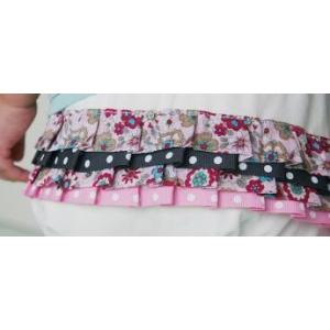 リトルドッグラフド　ベビーブルマー/Bloomer　花柄