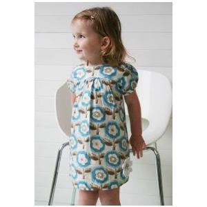 リトルドッグラフド　ワンピース/One-piece Dresses　レトロワンピース