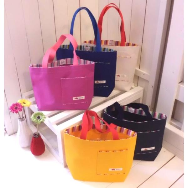 B. I. A. R. 帆布トートバッグ（Ｓ）　Canvas Tote Bags (size Ｓ)