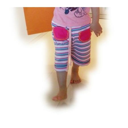 B. I. A. R. UVカットキッズパンツ UV-protection Kid's Pants ...