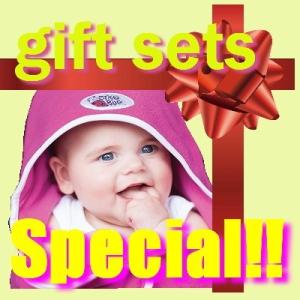 Snug as a Bug ギフトセット／フリースベビーラップ＆ニギニギ